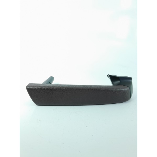 Puxador Porta Audi Q7 Traseira Esquerd 2010/2015 Det Traseira Esquerdo Marrom-escuro