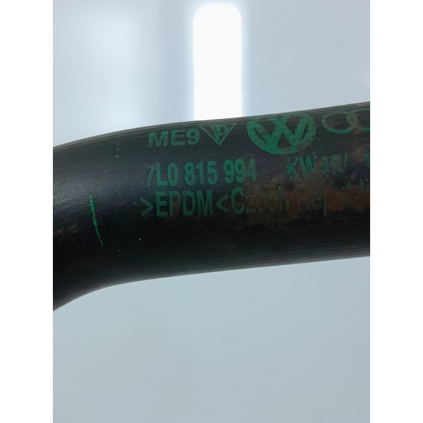 Mangueira Agua Audi Q7 3.0 2010/2015 7l0815994