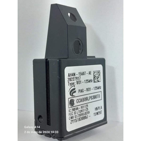 Sensor Keyless Discovery Sport Volvo Jaguar 28227917