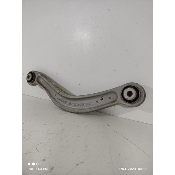 Braco Suspensao Mercedes C180 C200 Traseir Es 08/14 20407f13