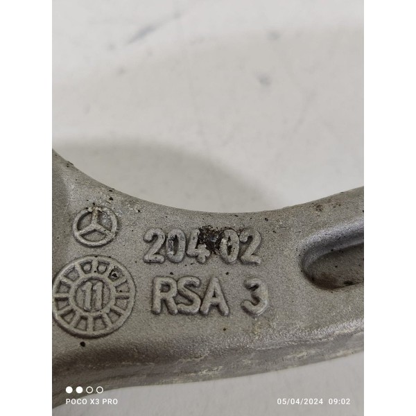 Braco Mercedes C180 C200 Traseiro Esq 2008/2014 20402rsa3