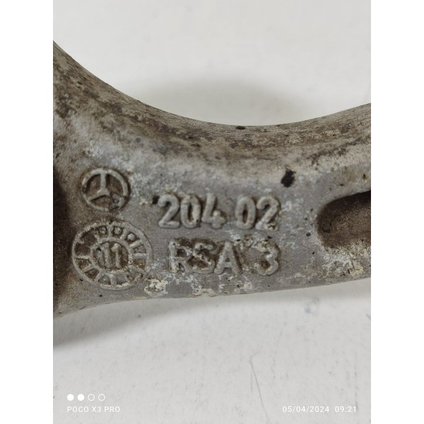 Braco Mercedes C180 C200 Traseiro 2008 2014 20402rsa3