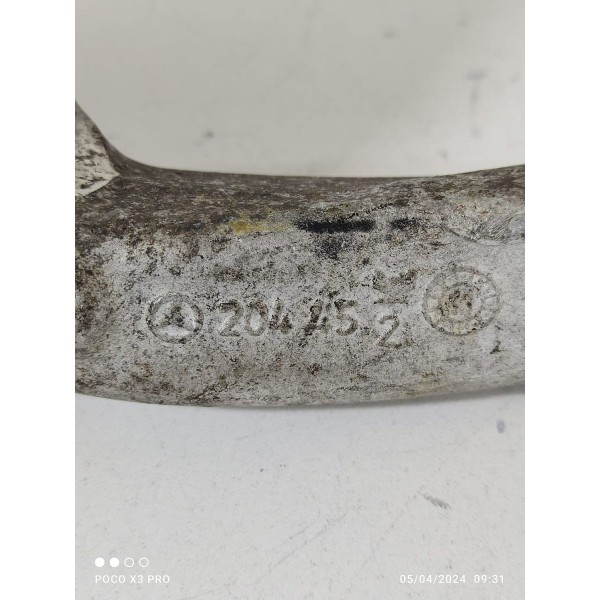 Braco Suspensao Mercedes C180 C200 Dianteiro Esq 2008/2014