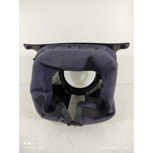 Moldura Coluna Direcao Mercedes C180 2012/2014 A2076821316