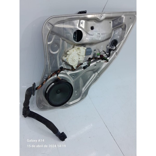 Maquina Vidro Mercedes C180 C200 T D 2008/2014 A2048204302