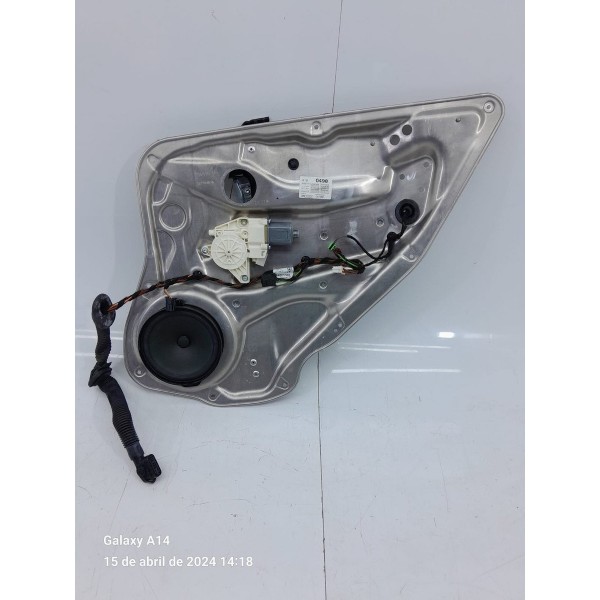 Maquina Vidro Mercedes C180 C200 T D 2008/2014 A2048204302