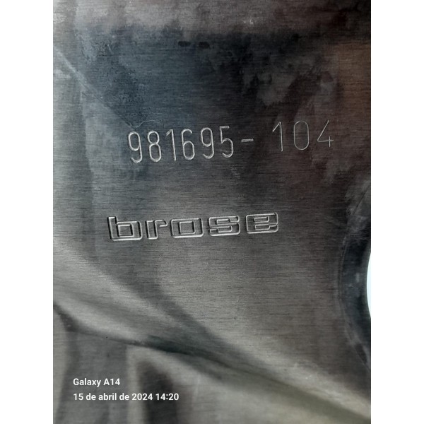 Maquina Vidro Mercedes C180 C200 T D 2008/2014 A2048204302