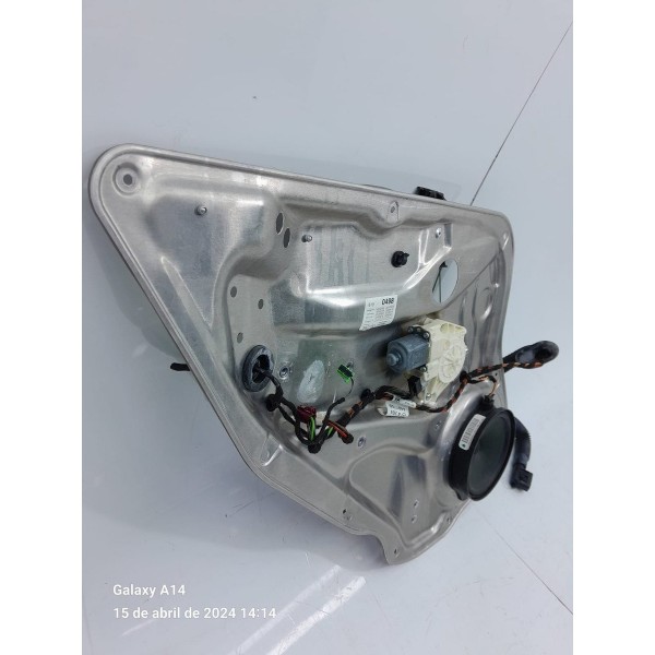 Maquina Vidro Mercedes C180 C200 T E 2007/2014 A2048204302