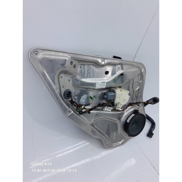 Maquina Vidro Mercedes C180 C200 T E 2007/2014 A2048204302