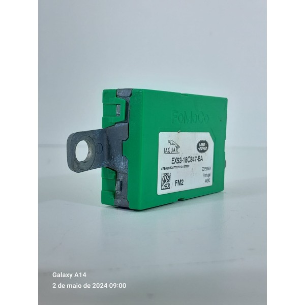 Modulo Amplificador Antena Discovery Sport 14/19 Ex5318c847 Verde-claro