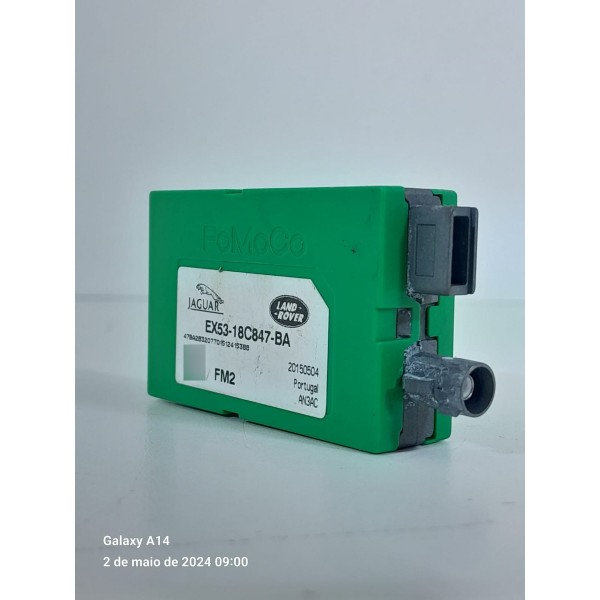Modulo Amplificador Antena Discovery Sport 14/19 Ex5318c847 Verde-claro