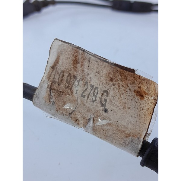 Chicote Sensor Abs Audi Q7 Traseiro Dir 2010/2015 7l0971279g