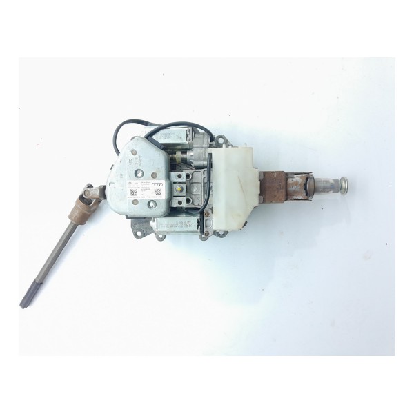 Coluna Direcao Eletrica Audi Q7 3.0 2010/2015 4f0910852b