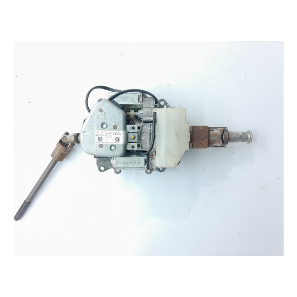 Coluna Direcao Eletrica Audi Q7 3.0 2010/2015 4f0910852b