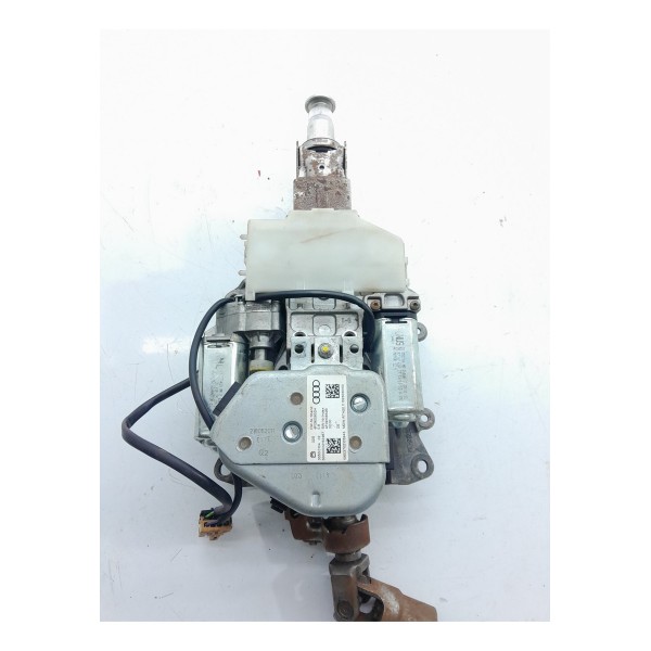 Coluna Direcao Eletrica Audi Q7 3.0 2010/2015 4f0910852b