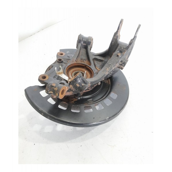 Montante Manga Eixo Audi Q7 Traseiro Esq 10/15 7l8505435a