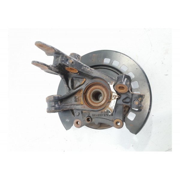 Montante Manga Eixo Audi Q7 Traseiro Esq 10/15 7l8505435a