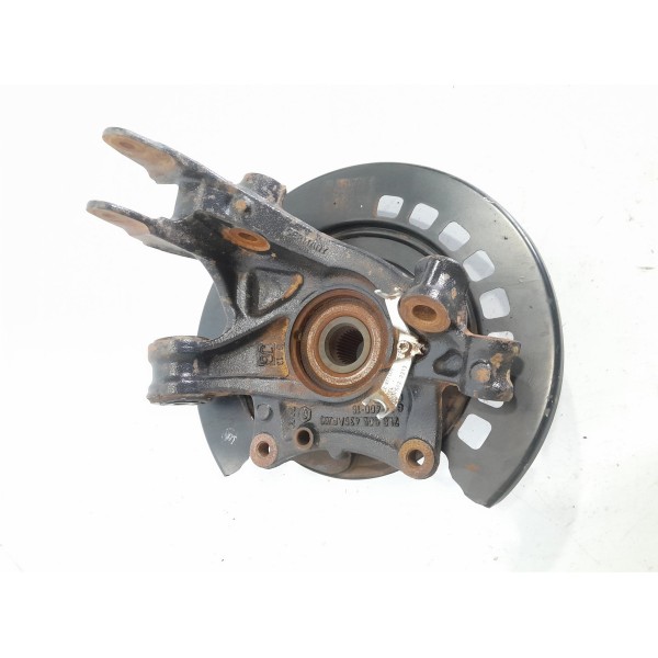 Montante Manga Eixo Audi Q7 Traseiro Esq 10/15 7l8505435a