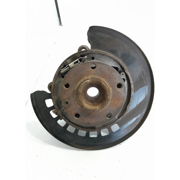 Montante Manga Eixo Audi Q7 Traseiro Dir 10/15 7l8505436a