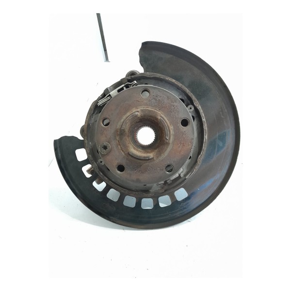 Montante Manga Eixo Audi Q7 Traseiro Dir 10/15 7l8505436a