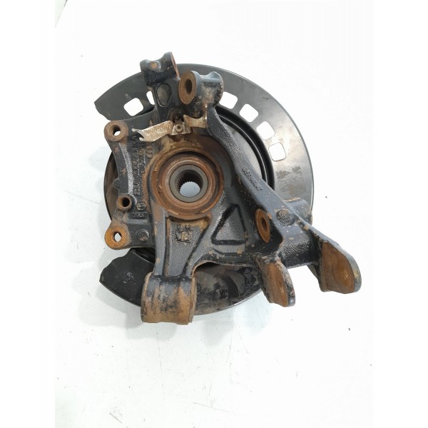 Montante Manga Eixo Audi Q7 Traseiro Dir 10/15 7l8505436a