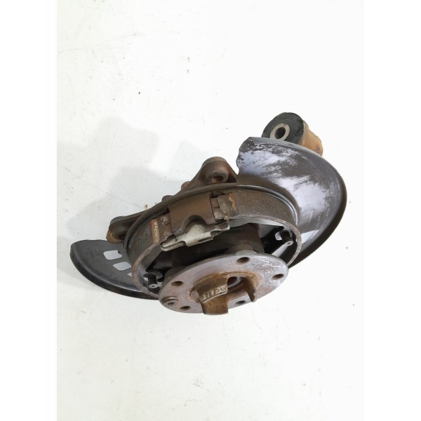 Montante Manga Eixo Audi Q7 Traseiro Dir 10/15 7l8505436a