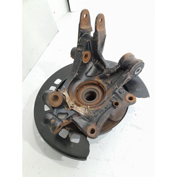 Montante Manga Eixo Audi Q7 Traseiro Dir 10/15 7l8505436a