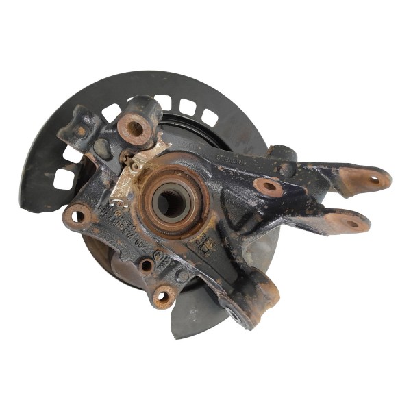 Montante Manga Eixo Audi Q7 Traseiro Dir 10/15 7l8505436a