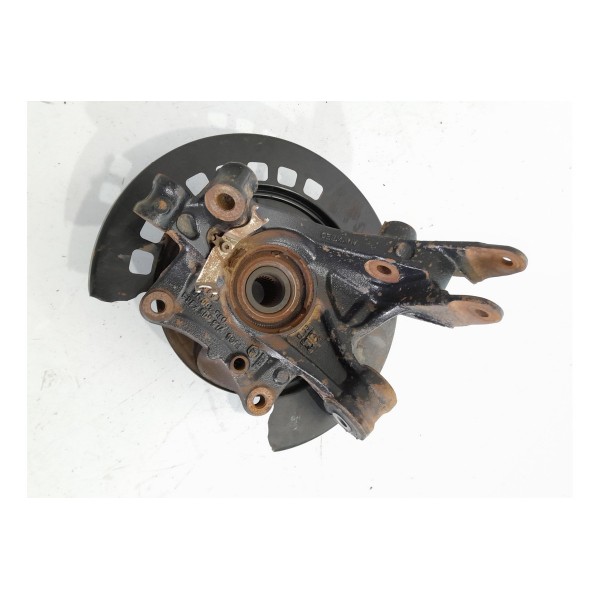 Montante Manga Eixo Audi Q7 Traseiro Dir 10/15 7l8505436a