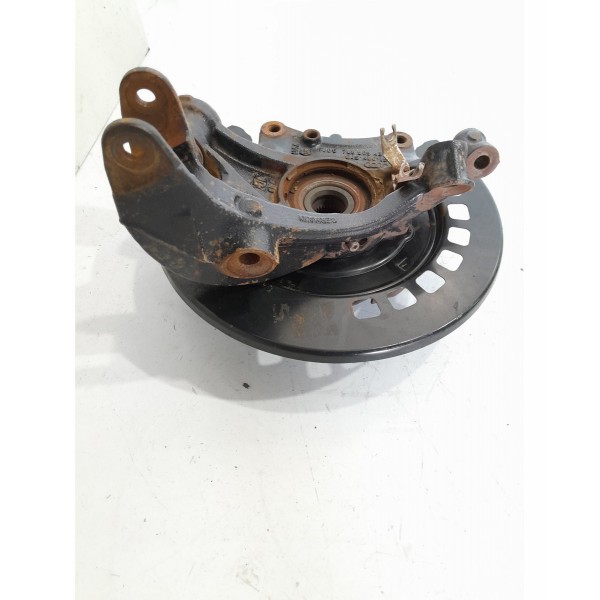 Montante Manga Eixo Audi Q7 Traseiro Dir 10/15 7l8505436a