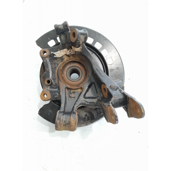 Montante Manga Eixo Audi Q7 Traseiro Dir 10/15 7l8505436a