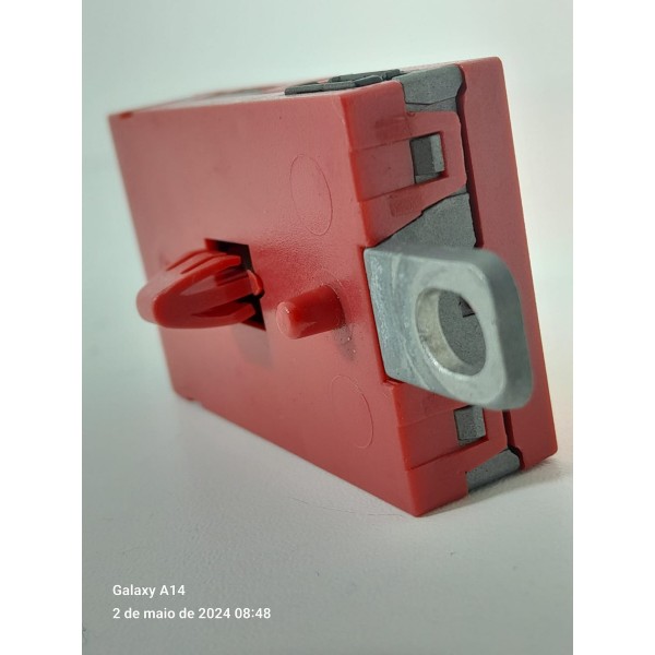 Modulo Amplificador Antena Discovery Sport 14/19 Fk7218c847 Vermelho