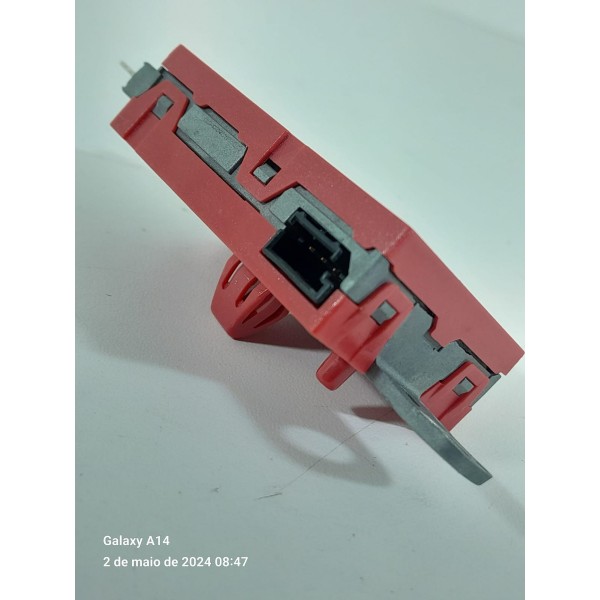 Modulo Amplificador Antena Discovery Sport 14/19 Fk7218c847 Vermelho