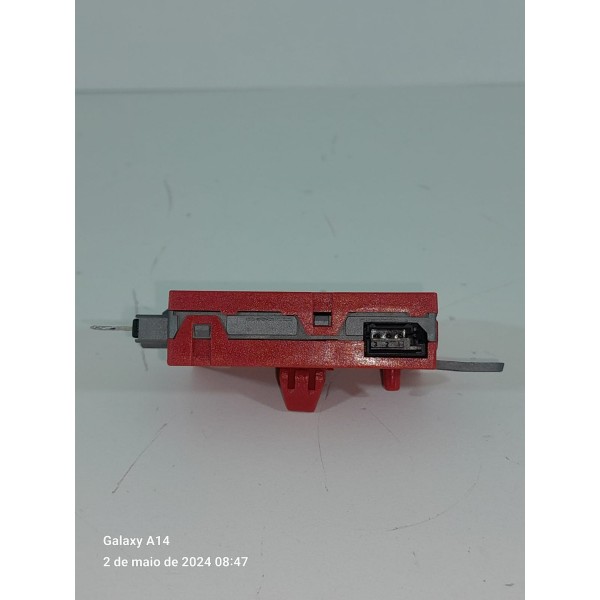 Modulo Amplificador Antena Discovery Sport 14/19 Fk7218c847 Vermelho