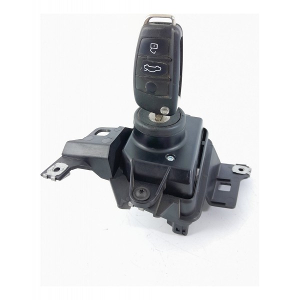 Miolo Chave Ignição Audi Q7 3.0 2010/2015 4f0909135