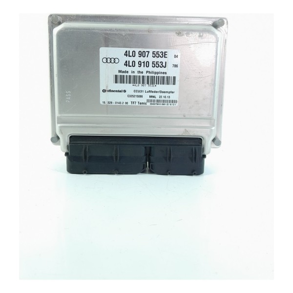Modulo Suspensão Audi Q7 2010/2015 3.0 4l0907553e