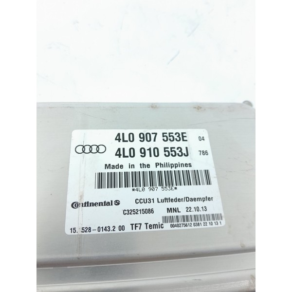 Modulo Suspensão Audi Q7 2010/2015 3.0 4l0907553e