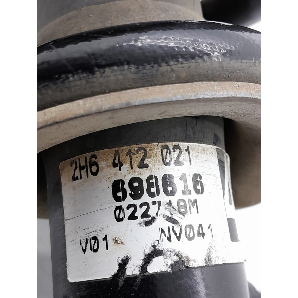 Torre Mola Amortecedor Amarok V6 Direita 2017/2023 2h6412021