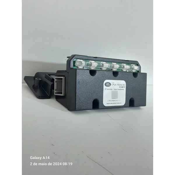 Modulo Central Discovery Sport Evoque  2017 Cpla196442ac