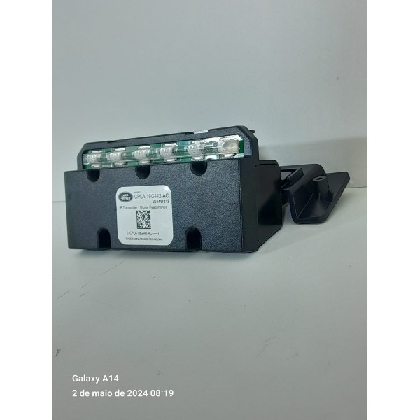 Modulo Central Discovery Sport Evoque  2017 Cpla196442ac