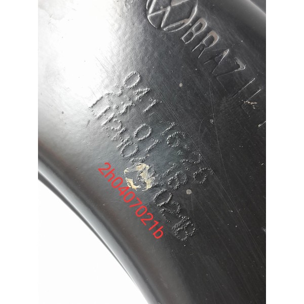 Bandeja Superior Amarok V6 Esquerda 2017/2023 2h0407021b