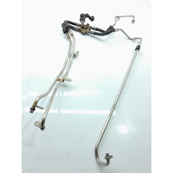 Conjunto Mangueiras Oleo Cambio Amarok V6 17/23 2h6317821