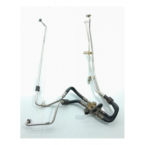 Conjunto Mangueiras Oleo Cambio Amarok V6 17/23 2h6317821