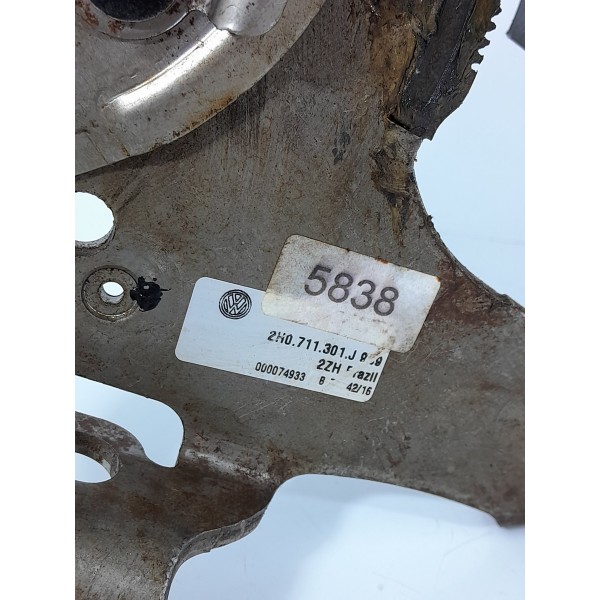 Alavanca Freio Mao Amarok 2010/2023 2h0711301j