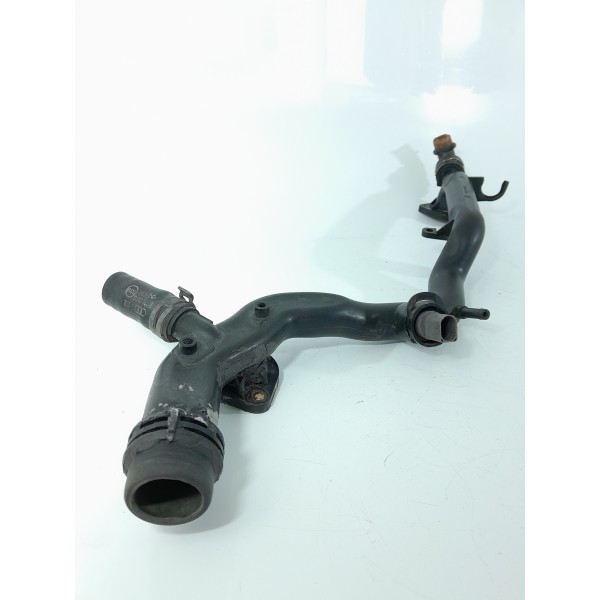 Tubo Agua Motor Audi Q7 3.0 2010/2015