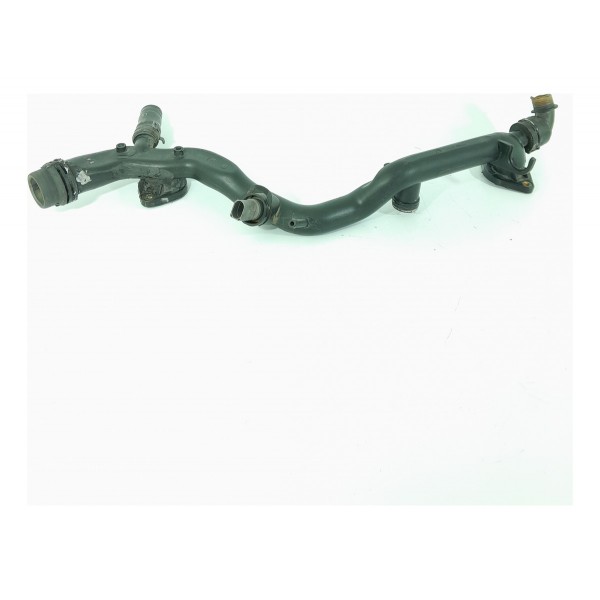 Tubo Agua Motor Audi Q7 3.0 2010/2015