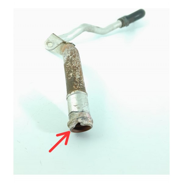 Mangueira Cano Agua Motor Audi Q7 2010/2015 7l0819329a