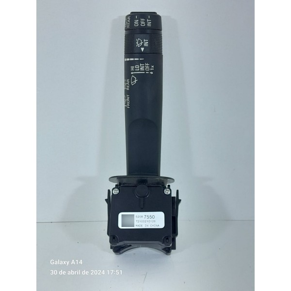 Chave Limpador Tracker S 10 2016 2017 2018 2019 52087550