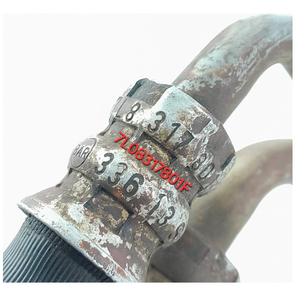 Mangueira Cano Oleo Cambio Audi Q7 3.0 2010/2015 7l08317801f