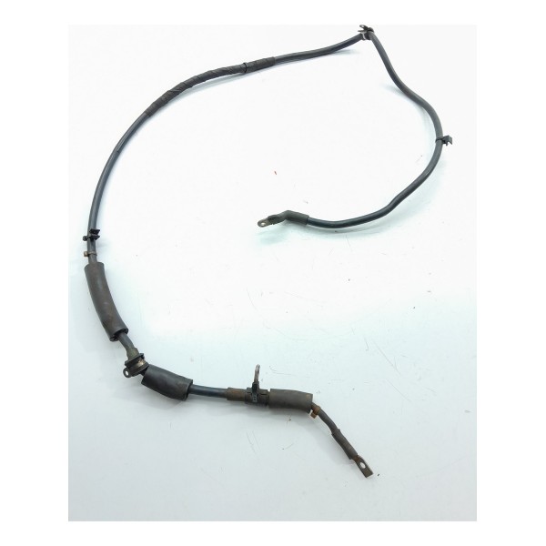 Cabo Bateria Negativo Audi Q7 3.0 2010/2015